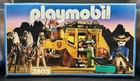 Playmobil 3803 Western Express Stagecoach Cowboys Horses Bank New 1994 Vtg. Price: $174.95.