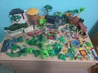 Lot-playmobil Zoo,large Incomplete Extras,elephant, Zebras, Kangaroo W/baby Used. Price: $29.99.