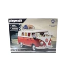 Playmobil 70176 Volkswagen T1 Camping Bus Camper Motorhome Toy Model Vw Official New. Price: $39.95.