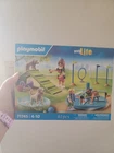 Playmobil My Life 71745 Dog Park New Unopened. Price: $23.00.