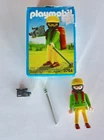 Playmobil - 3744 Adventure Hiker Video Camera Collectible W Box Used. Price: $11.21.