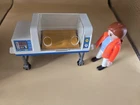 Playmobil Baby Incubator City Life 4225 No Box. Used. Price: $20.00.