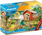 Playmobil Family Fun 71001 - Adventure Treehouse With Slide New Free Shipping. Price: $180.45.