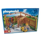 Playmobil Toy Set 4280 City Summer Backyard With Fence Bike Lawnmower For 4279 New. Price: $36.00.