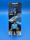 Star Trek Playmobil Keychain Spock Tos 70644 New. Price: $18.50.