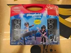 New Playmobil City Life Rock Band In Case Keyboard Speakers Music 27 Pcs 5610. Price: $32.95.