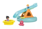 Junior Aqua: Water Seesaw - Boat Playmobil New. Price: $64.68.