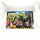 Playmobil Ghostbusters Set 9222 Slimer W/ Hot Dog Stand New Sealed 2017 Retired. Price: $77.61.