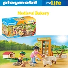Playmobil 71191 Family Fun Petting Zoo Animal Playset For Kids New. Price: $28.47.
