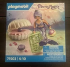 Playmobil 71502 Princess Magic Mermaid With Pearl Seashell 20 Pieces New. Price: $14.99.