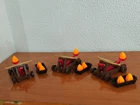 Playmobil X3 Roman Catapults 4278 4440 5089 5803 5840 5984 Used. Price: $46.71.