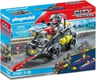 Original Playmobil City Action 71147 Special Forces: All-terrain Quad New. Price: $39.94.