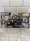 Playmobil Back To The Future "marty's Pickup Truck" 70633 - Nib New. Price: $25.99.