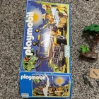 Vintage 1998 Playmobil 3018 Jeep Jungle Safari Explorers Set. Used. Price: $39.99.