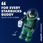 Playmobil X Starbucks Korea Limited Edition Astronaut Leo Figure 70526 Tracking New. Price: $25.00.