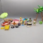 Playmobil City Life Luxury Beach House Playset Doll 5636 With Extras Used. Price: $23.00.