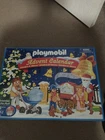 Playmobil Advent Calendars, 4152, Used, Both Complete. Price: $23.00.