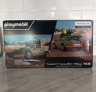 Playmobil Porsche 911 Carrera 2.7 Offroad Set 71436 Age 5-99 New. Price: $50.00.