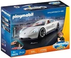 Playmobil The Movie Rex Dasher's Porsche Mission 70078 (new). Price: $64.99.