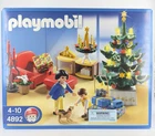 Playmobil 4892 Christmas Room (2009) Brand New Sealed Box. Price: $97.77.