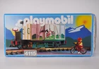 Playmobil 4115 Bicycle Freight Train Car New Open Box. Price: $135.00.