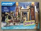 Playmobil Scooby-doo Adventure In Egypt 70365 New. Price: $89.99.