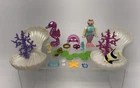 Playmobil 4814 Setnr. Figures Special Mermaid Neptunes Meerjungfrau Sirena Ocean Used. Price: $9.95.