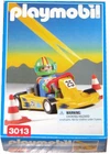 Playmobil 3013 Go-kart Gokart Racer Driver Cones Toy Set New. Price: $39.95.