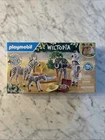 Playmobil 71295 Wiltipia Wildlife Photographer Zebra New. Price: $41.68.