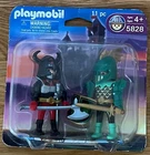 Playmobil 5828 Dragon Knights Duo Pack - New Sealed. Price: $24.50.