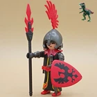 Playmobil Figure Knight Phoenix-dragon-royal Guard-magician Sorcerer-medieval... Used. Price: $11.28.