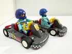 Playmobil Vintage 3012 City Go Carts Lot Used. Price: $6.99.