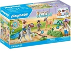 Playmobil Horses Of Waterfall - Pony Tournament New. Price: $40.62.