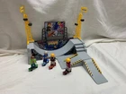 Vintage Playmobil Skate Park #4414 Pieces Replacement Parts Used. Price: $19.99.