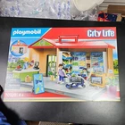 Playmobil 70320 City Life: Portable Grocery Store New. Price: $69.99.