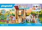 Riding Stable - Playmobil New. Price: $81.82.