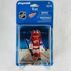 New! Playmobil Nhl Detroit Red Wings Goalie Figure. Price: $29.99.