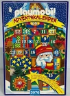 Vintage Playmobil 3976 Christmas Advent Calendar New Factory Sealed Box. Price: $15.99.