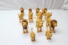 Playmobil Lion Tiger X13 Safari Africa Savannah Zoo 4827 4829 3415 3528 3189 Used. Price: $19.25.