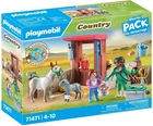 Original Playmobil Country 71471 - Farm Veterinary New. Price: $35.26.