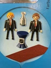 Playmobil Nhl Hockey Stanley Cup Presentation Set #9015 Nib Sealed! New. Price: $19.98.