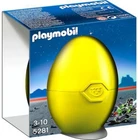 Playmobil Eggs Robo Gang Spy With Glider Set #5281 New. Price: $62.98.