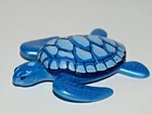 Playmobil Miniature Magic Blue Turtle - Wild Ocean Sea Animals C127 New. Price: $7.50.