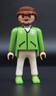 Playmobil Figure Man No. 7519 Used. Price: $10.18.