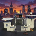 Playmobil 6919 City Action Police Command Center W/ Jail 99% Complete 9131 Used. Price: $149.99.