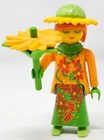 Playmobil 9147 Series 11 Figures Flower Girl - Mystery Bag Complete! Used. Price: $8.54.