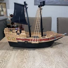 Raider Ship Pirates 6678 Playmobile Not Complete 2007 Used. Price: $52.00.
