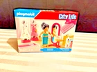 Playmobil City Life Fashion Boutique Gift Set 70677 New. Price: $15.00.