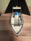 Playmobil Police Boat 3225860 Character Germany Toy Used. Price: $10.99.