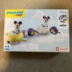 Playmobil #71320 1.2.3 & Disney: Mickey's Minnie's Cloud Ride New!. Price: $17.99.